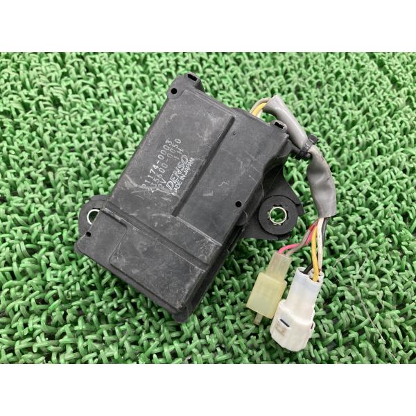 ZX-10R 排気バルブモーター 21174-0003 カワサキ 純正 中古 バイク 部品 ZXT0...