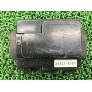 専用出品 カワサキ（Kawasaki） ZZ-R400 ヒューズボックス 26021-1089 純正 中古