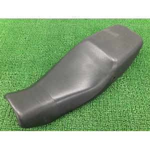 キジマ製FTR223 シート 社外 中古 バイク 部品 MC34 ストリートスリム