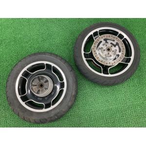 カワサキ（Kawasaki） ゼファー1100 ホイール 前後 ZRT10A-010*** 純正