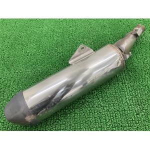 CBR250R マフラー KYJ K1 ホンダ 純正 バイク 部品 MC41 CBR250R純正マフラーMC41フルエキKYJ-K1ノーマル戻しにどうぞ