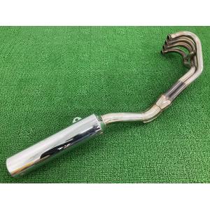 ヤマハ発動機 DT50 サイレンサーマフラー ヤマハ 純正 中古 バイク