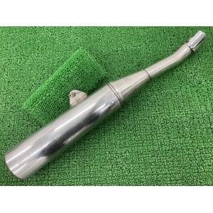 ホンダ（HONDA） スーパーカブC125 マフラー K0G TH1 純正 中古 バイク