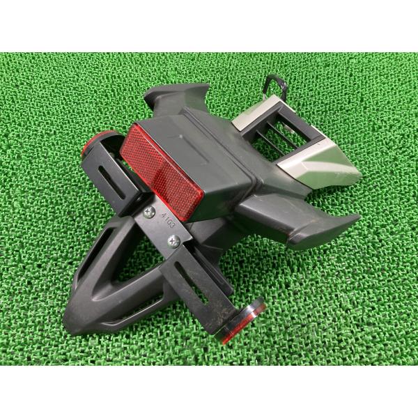 GSX-R1000 リアフェンダー 47H スズキ 純正 中古 バイク 部品 GT78A リフレクタ...