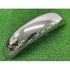 ヤマハ発動機 SR400 リアフェンダー ヤマハ 純正 中古 バイク 部品 1JR