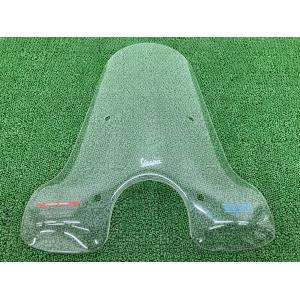 ベスパ Vespa GTS ロングウィンドスクリーン【クリア】【FACO】 : SCS