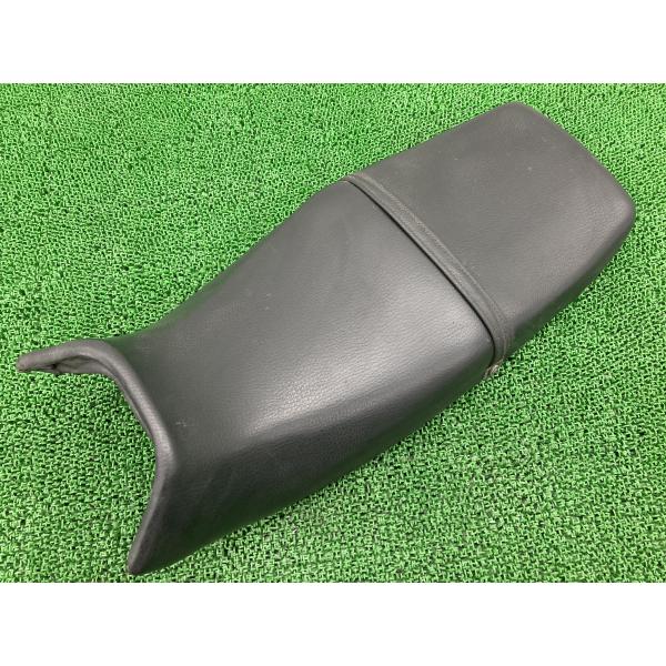 ZZ-R400 シート 53001-1600 カワサキ 純正 中古 バイク 部品 ZX400K ZZ...