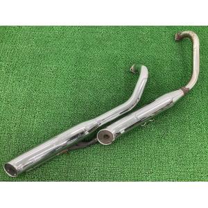 スズキ（SUZUKI） イナズマ400 マフラー 26E3 純正 中古 バイク 部品