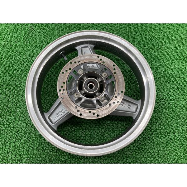 ゼファー750 リアホイール 1275 カワサキ 純正 中古 バイク 部品 ZR750C ディスク ...