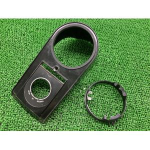 FLSTN タンクエンブレム 左右 ハーレー 純正 中古 バイク 部品