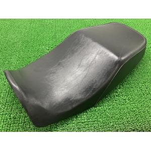 ラペラ製ソフテイル シート 社外 中古 バイク 部品 ハーレー エボ LN