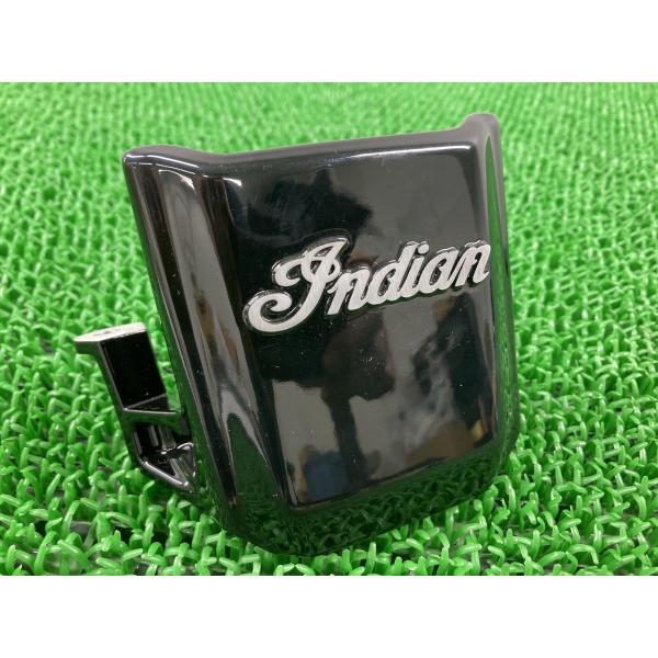 スカウト フロントワイヤーカバー 純正 中古 バイク 部品 Indian インディアン Scout ...