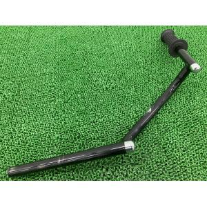 カワサキ（Kawasaki） バルカン400クラシック ハンドル 純正 中古