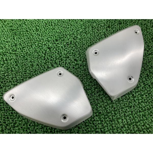 CB1000R サイドカバー 左右 ホンダ 純正 中古 バイク 部品 SC80 綺麗 良品 凹み無し...