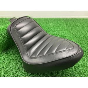 ハーレー スポーツスター 07-09年 純正シート XL883 XL1200 ソロシート