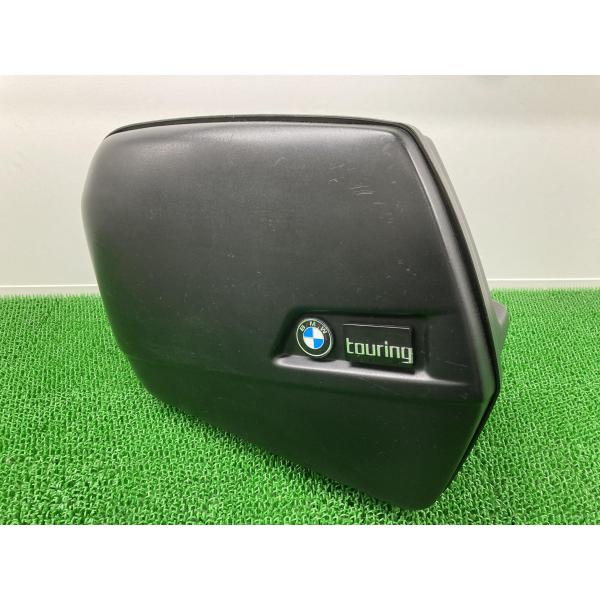 R1150RS パニアケース 左 黒 WB10447J93ZG54*** BMW 純正 中古 バイク...
