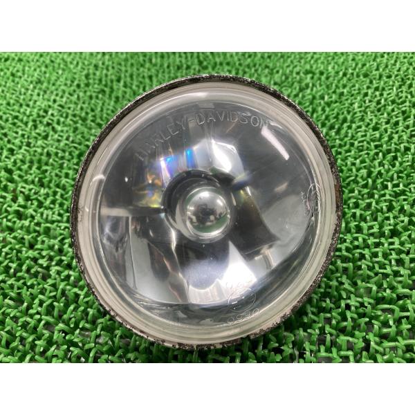FLSTC1450 フォグランプ 片側 0990 ハーレー 純正 中古 バイク 部品 ヘリテイジソフ...