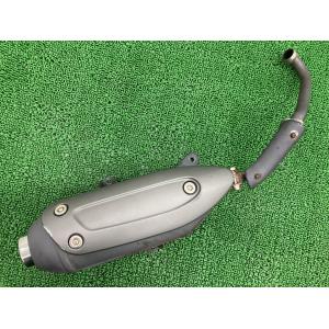 スズキ（SUZUKI） ST250 サイレンサーマフラー 26G2 純正 中古 バイク