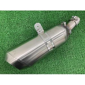 ホンダ（HONDA） シャドウ400 マフラー MBK K4 純正 中古 バイク 部品