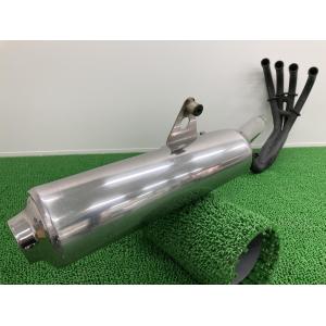 SP忠男製ホーネット250 マフラー 社外 中古 バイク 部品 MC31 スーパー