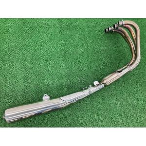 CB1100RS 純正マフラー ホンダ（HONDA） CB1100 マフラー MGC K1 純正 中古 バイク 部品 SC65