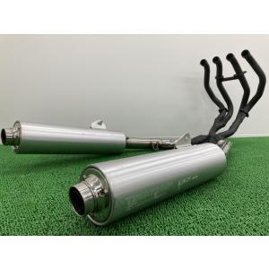 ホンダ（HONDA） GB350 サイレンサーマフラー K0Z ID2 純正 中古