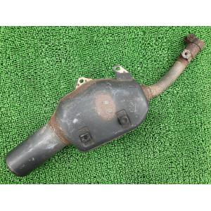バンディット1250S GW72A デルケビック スリップオンマフラー