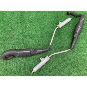 XL1200R サイレンサーマフラー 64848-04 ハーレー 純正 中古 バイク