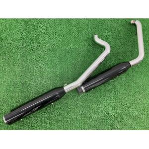 FLSTC フロントシート ハーレー 純正 中古 バイク 部品 エボ EVO