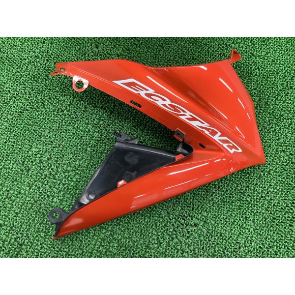 GSX-R1000 サイドカウル 右 橙M 21H スズキ 純正 中古 バイク 部品 GT77A 割...