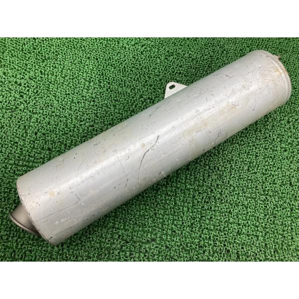 ZX-10R サイレンサーマフラー K481 カワサキ 純正 中古 バイク 部品 ZXT00C 機能...