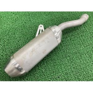 スズキ（SUZUKI） GT550 マフラー GT550 純正 中古 バイク 部品 激レア
