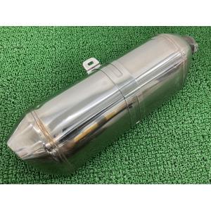 ベンリィ110（BENLY）JA09 SS300ソニックマフラー BEAMS（ビームス