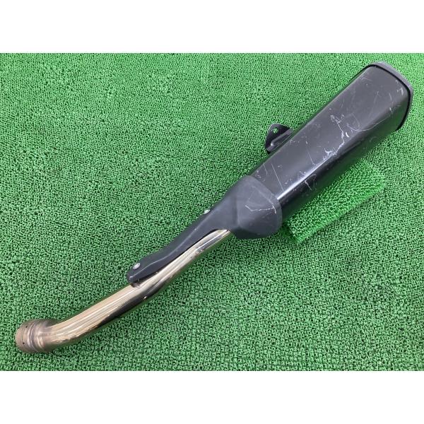 ZX-14R サイレンサーマフラー 左 K619 カワサキ 純正 中古 バイク 部品 ZX1400E...