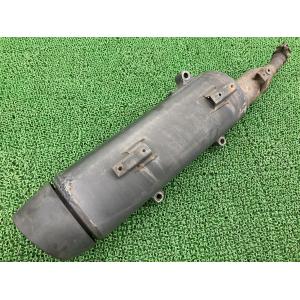 BEAMS（ビームス） マフラー 送料無料 マフラー マジェスティ250 4D9