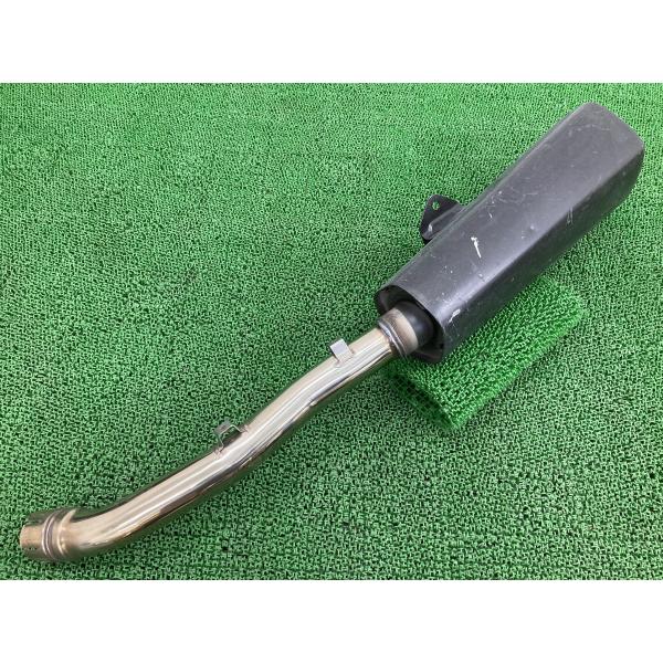 ZX-14R サイレンサーマフラー 左 K619 カワサキ 純正 中古 バイク 部品 ZX1400E...