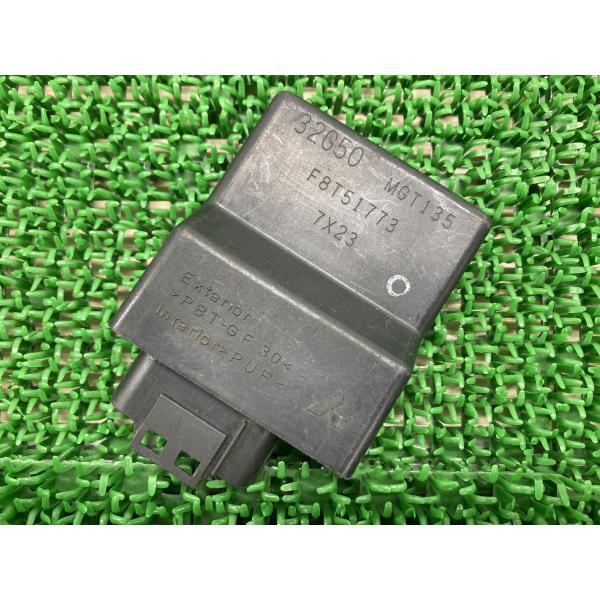 レッツ4 イグナイター スズキ 純正 中古 バイク 部品 CA45A CDI スパークユニット 機能...