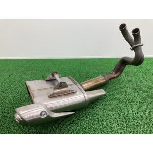 カワサキ（Kawasaki） W650 マフラー K395 純正 中古 バイク 部品