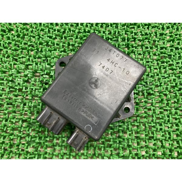 マジェスティ250 イグナイター ヤマハ 純正 中古 バイク 部品 SG01J CDI 割れ欠け無し...