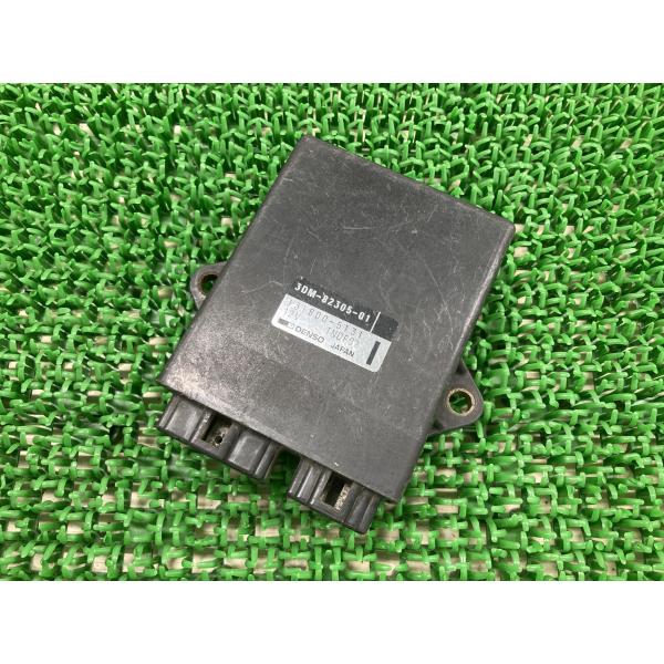 XV250ビラーゴ イグナイター ヤマハ 純正 中古 バイク 部品 CDI エリミネーター250 機...