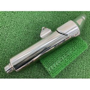 カワサキ（Kawasaki） ZRX1200ダエグ サイレンサーマフラー K600 純正