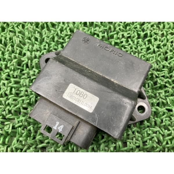 ギア イグナイター ヤマハ 純正 中古 バイク 部品 US06J CDI GEAR50 4ST スパ...