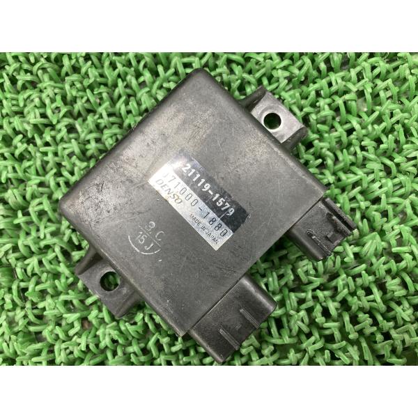 KLX250 Dトラッカー イグナイター カワサキ 純正 中古 バイク 部品 LX250E CDI ...