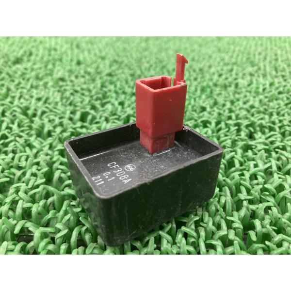 ZXR400 フューエルポンプリレー CF308A カワサキ 純正 中古 バイク 部品 ZX400L...