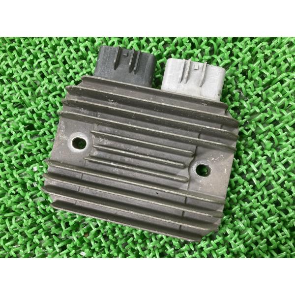ZX-10R レギュレター ZXT00F カワサキ 純正 中古 バイク 部品 RX45 05 機能的...