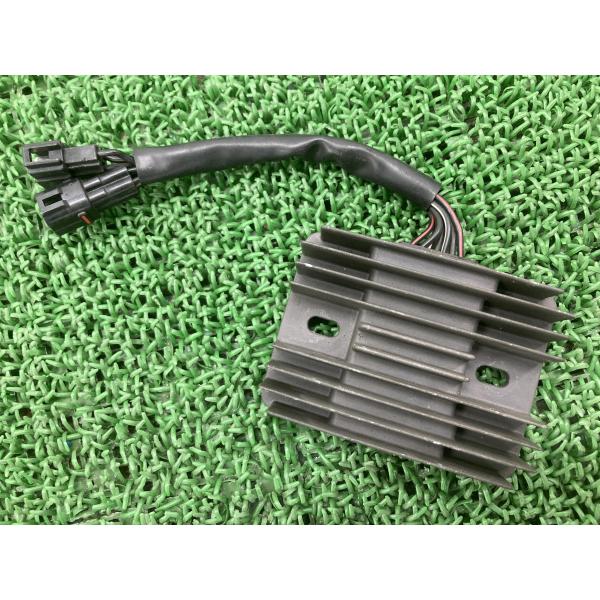 Vストローム650 レギュレター スズキ 純正 中古 バイク 部品 47H00 SH811AA レク...