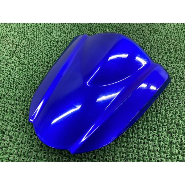 GSX-R1000 シングルシートカウル 青M 21H スズキ 純正 中古 バイク 部品 GT77A...