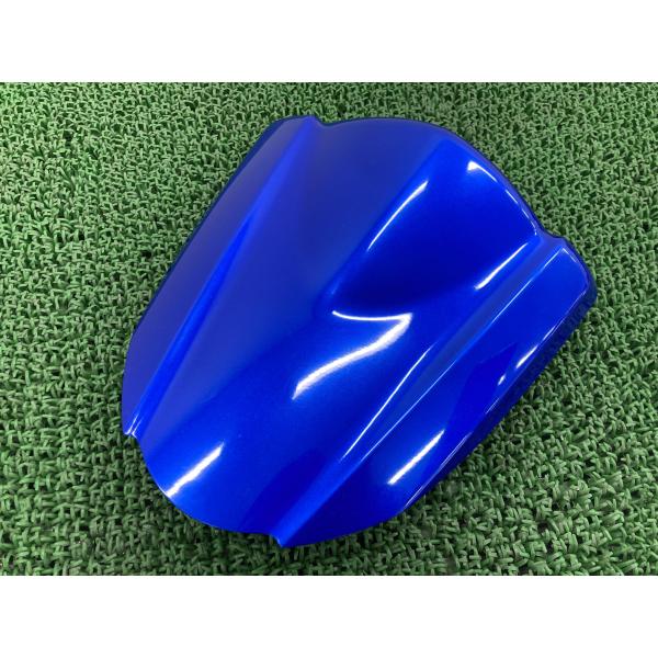 GSX-R1000 シングルシートカウル 青M 21H スズキ 純正 中古 バイク 部品 GT77A...