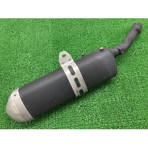 スズキ（SUZUKI） グラストラッカー マフラー 3839 純正 中古 バイク