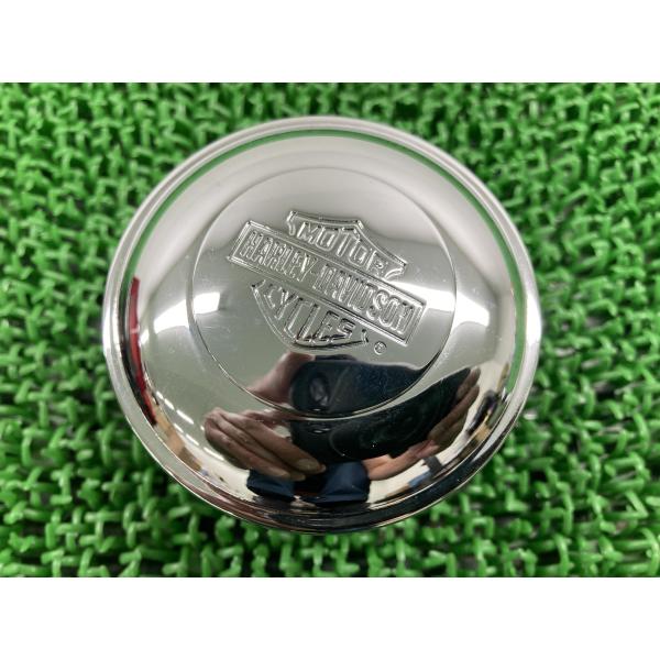 XL1200X タンクキャップ 61100119A ハーレー 純正 中古 バイク 部品 フォーティー...